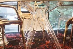 【サージオラウンド】　kartell カルテル