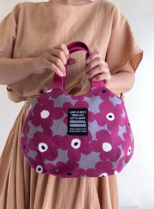 再販4回目・コロンバッグ・パープル