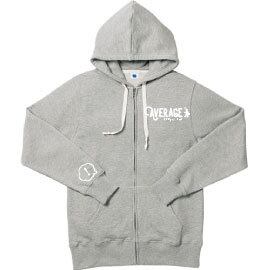 あ 安部礼司 プレミアム ジップパーカー ヘザーグレー Tokyo Fm公式ショッピングサイト Shops Love