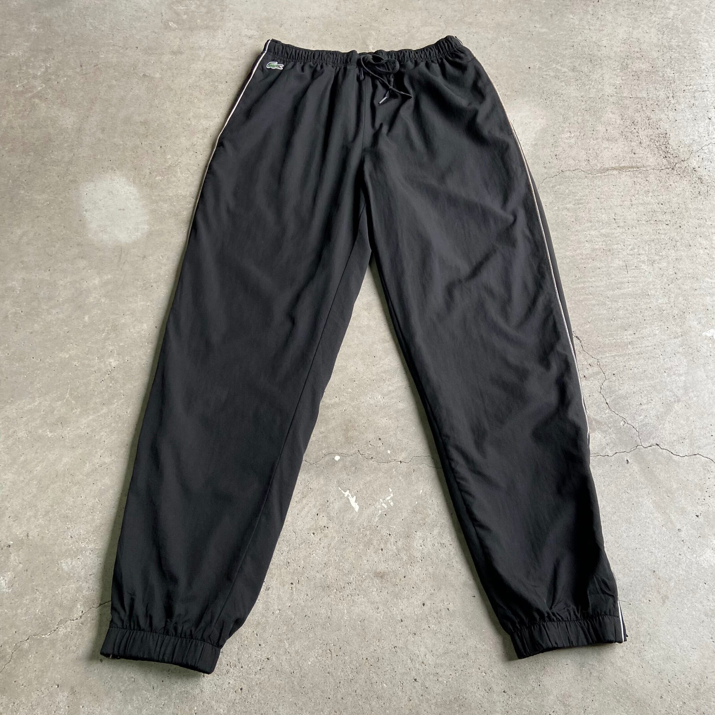 フランス製 LACOSTE SPORT フレンチラコステ ポリエステル ジャージ