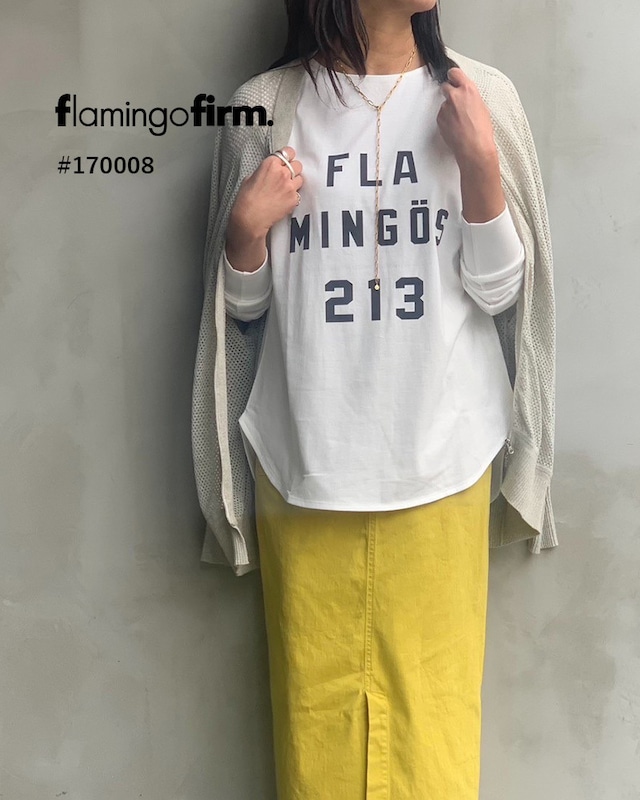 【即納】【送料無料】FLAMINGO 213 Tシャツ [flamingo firm] /170008