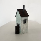 丹尾敏 「鉄の家」NIO Bin "a house" iron thumbnail 3