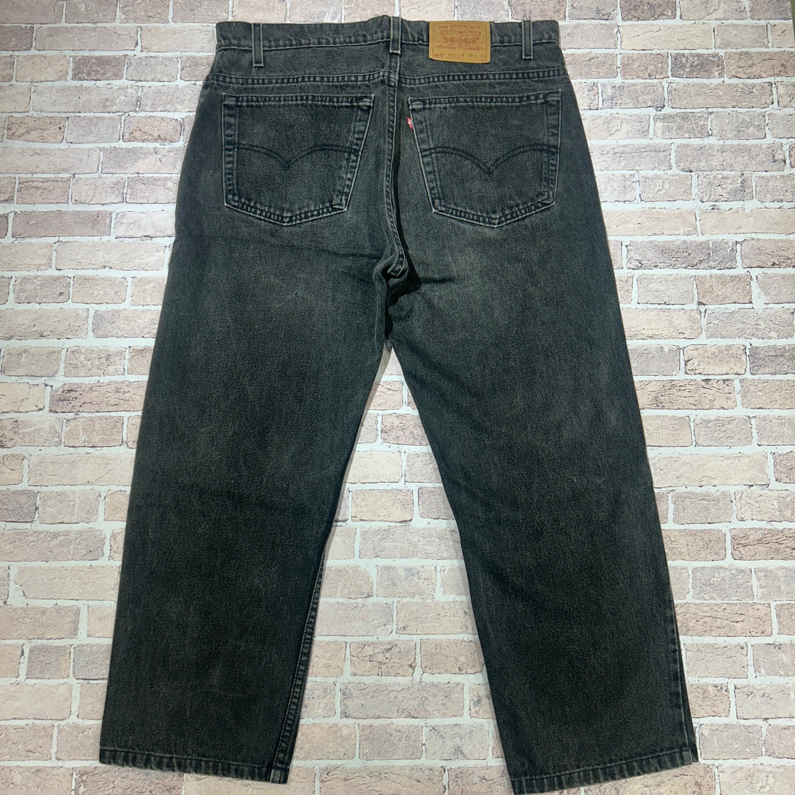 LEN様 Ⓚ1990'S LEVI'S 505 後染めBLACK | safarionline