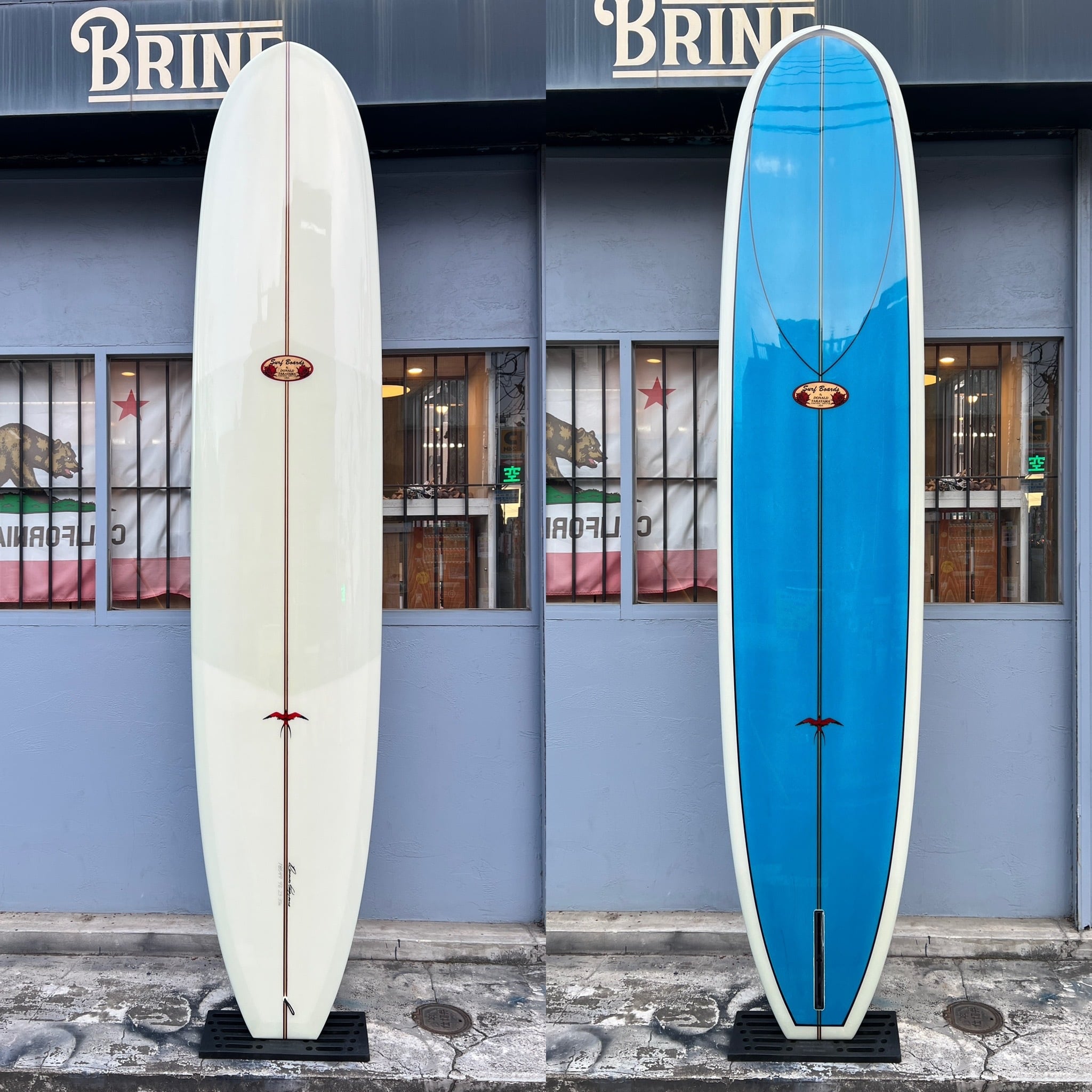 Hawaiian Pro Designs / ハワイアンプロデザイン MODEL-T 9 