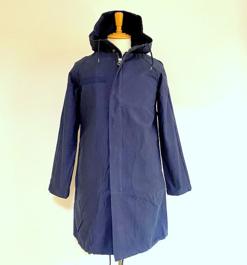 Mods Coat　Navy