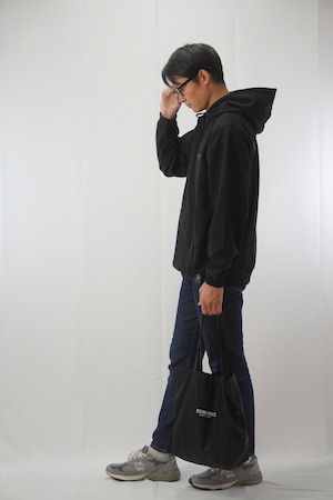 【受注生産】BIL HOODIE(NORMAL) color Black