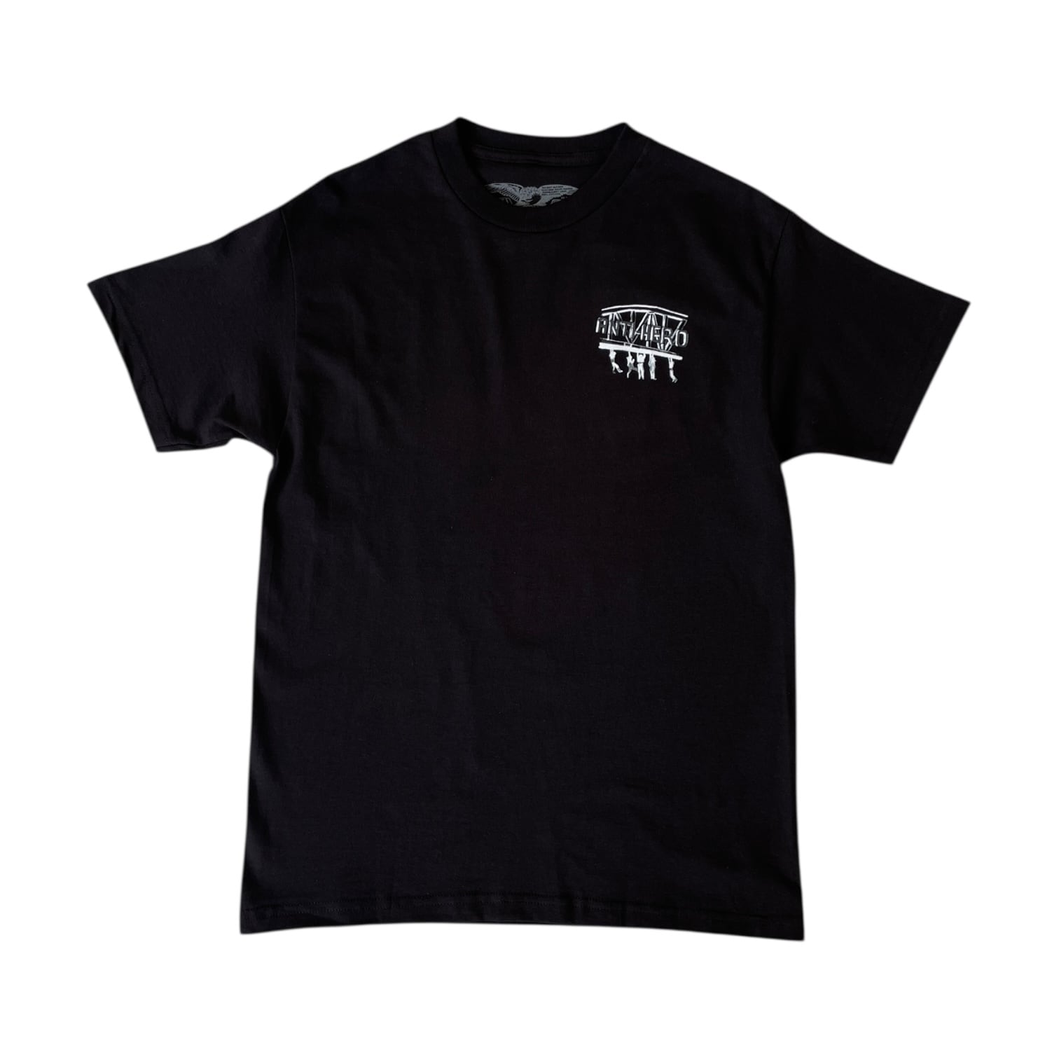 ANTI HERO - CODY CHAPMAN STILL BELIEVE' T-SHIRT BLACK | REVERSE STORE