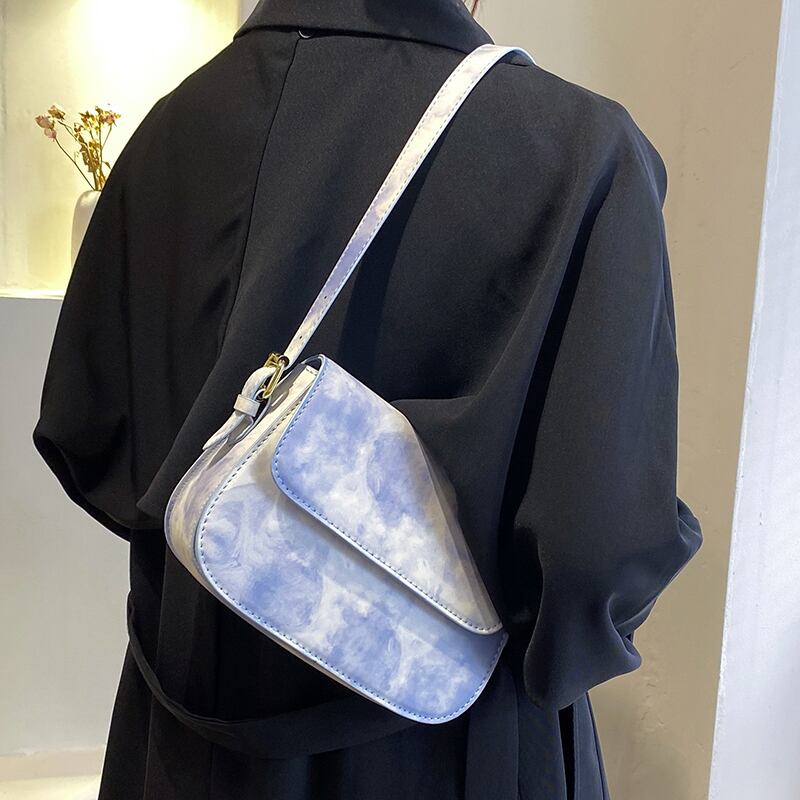 オータムウィンターアーム 秋物 冬物 スクウェア メッセンジャーバッグ Tiancai_Wing_Bag64920007039