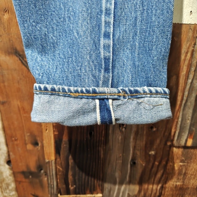 Levis 501 66 Red Line Denim Pants W28 L29 / #34 アメリカ製