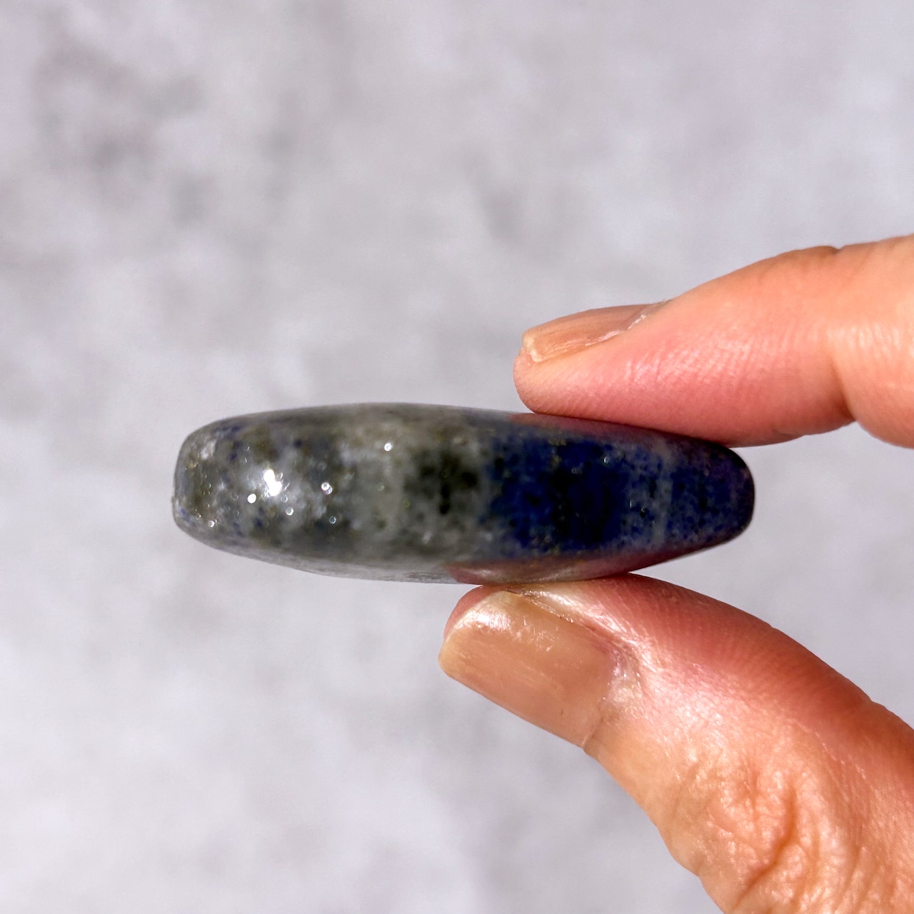 ラピスラズリ ハート * Lapis Lazuli * 天然石