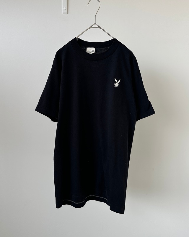 -PLAYBOY- Vintage 80s M Print T-Shirt made in USA