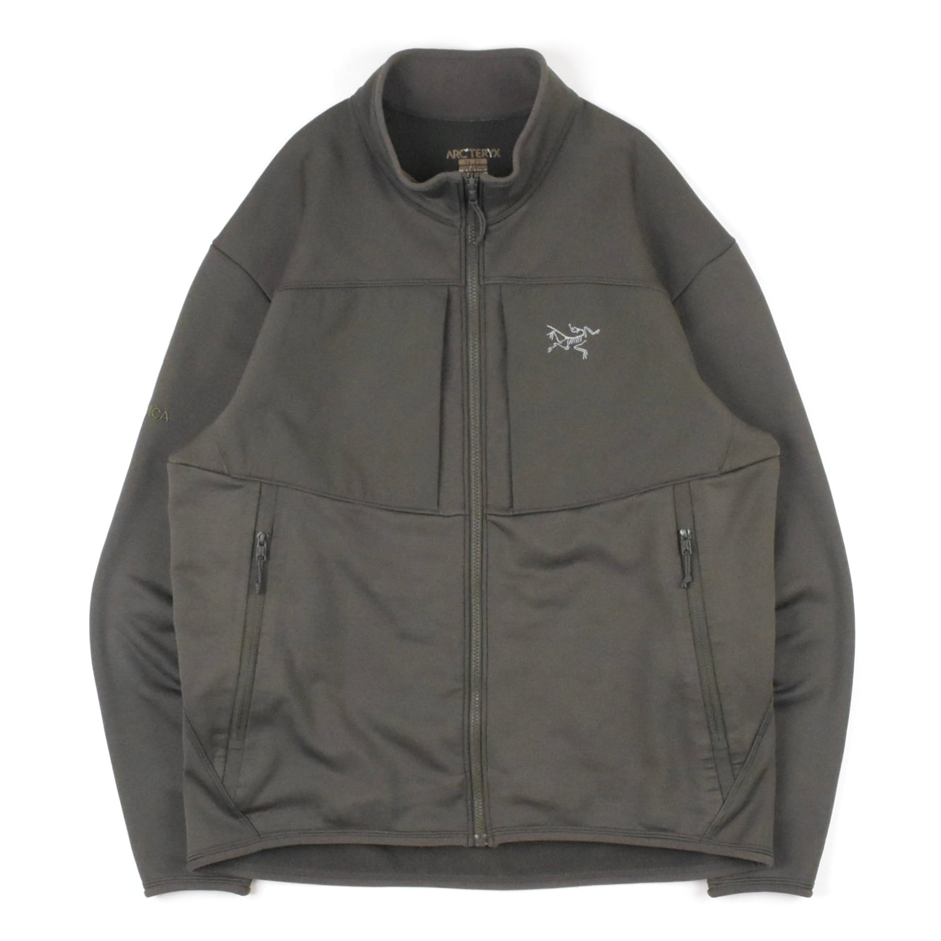 ARC'TERYX SIGMA LT JACKET ''BLACK'' | PLAIRE