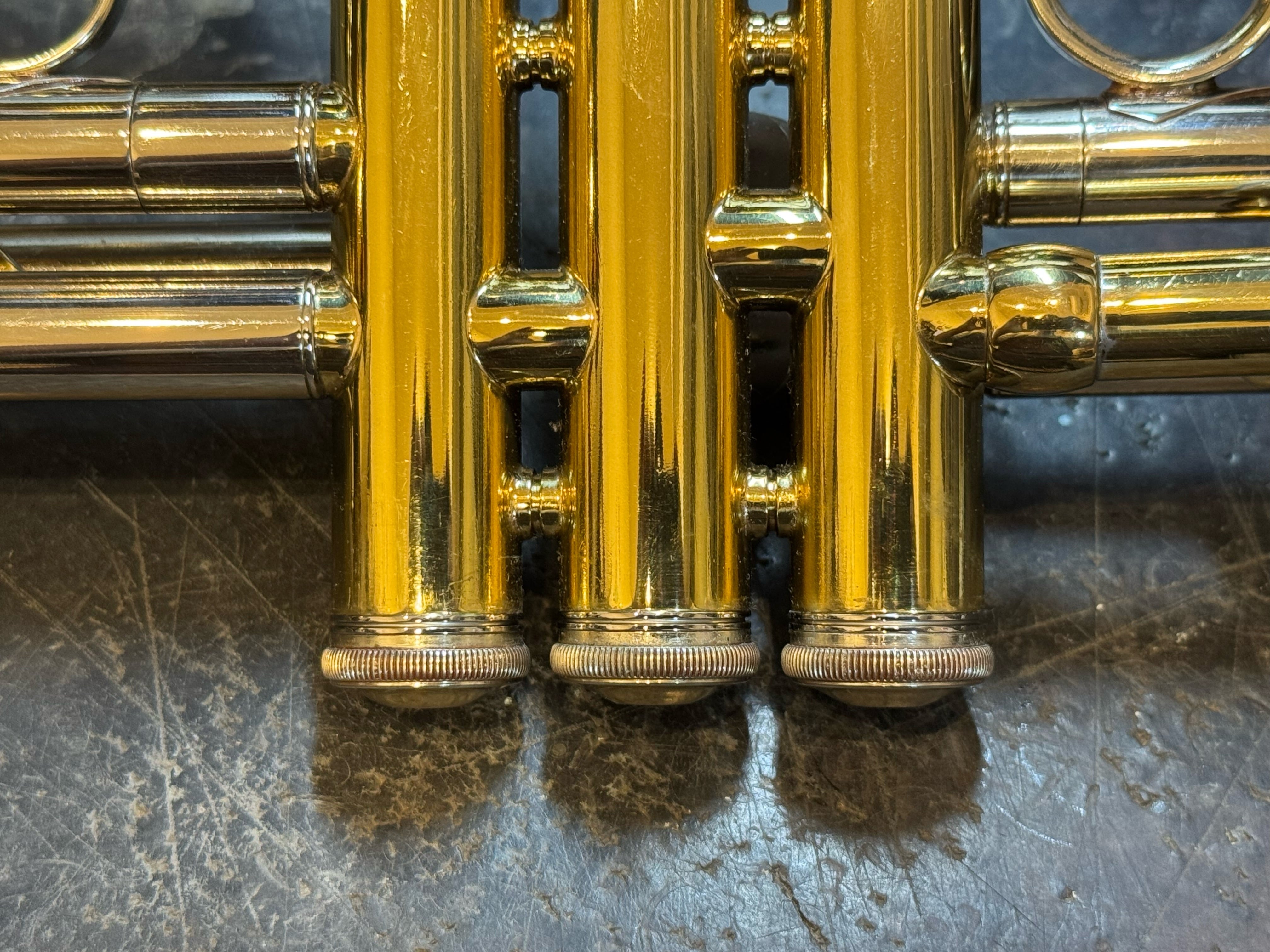 BRAKUL【IRIS】チタンリングBACHトランペット用 BRAKUL Ring | BRAKUL