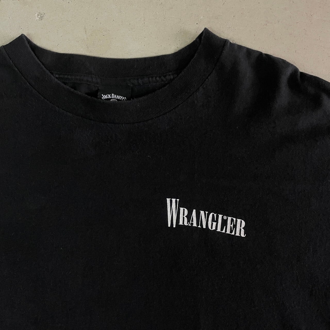 ビッグサイズ 00年代 JACK DANIEL'S ジャックダニエル Wrangler