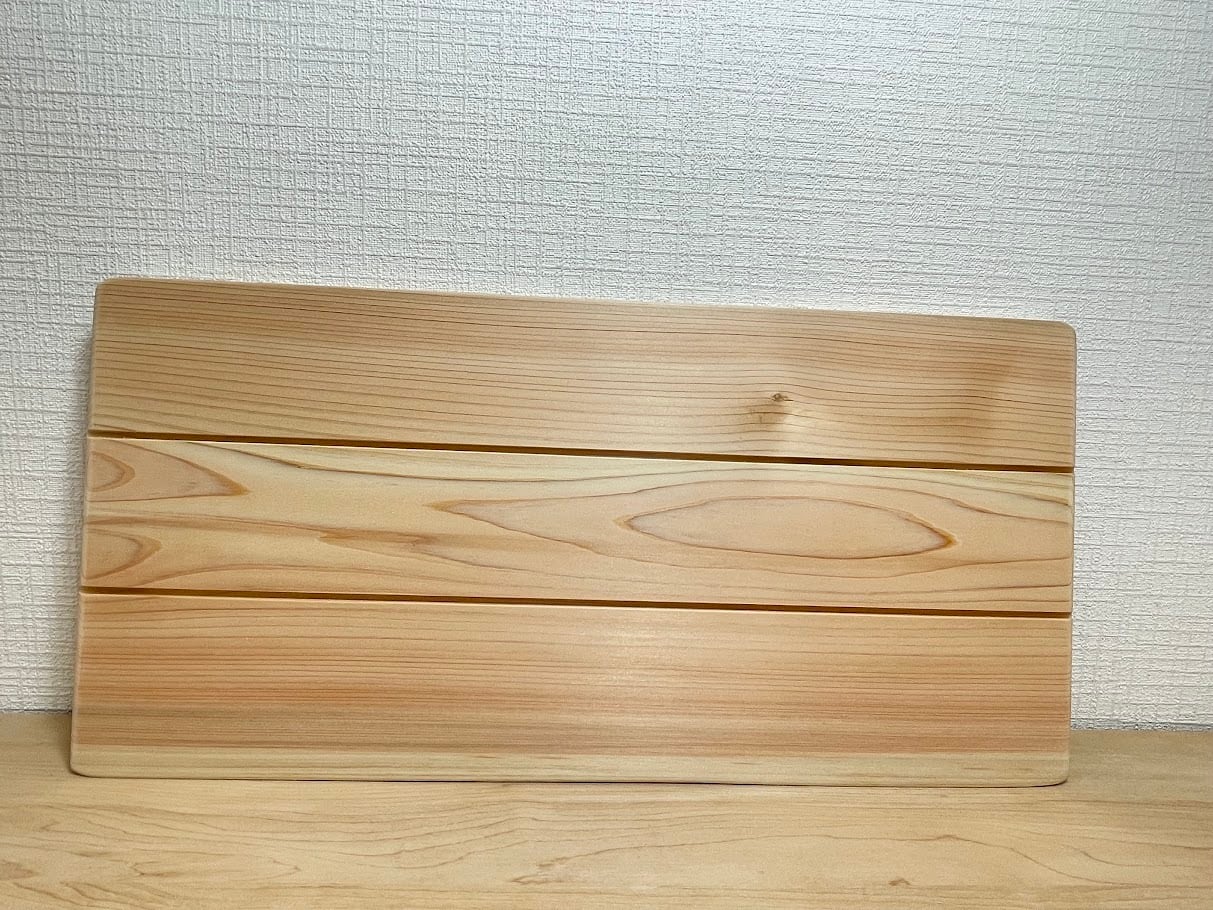 耳付きまな板（大） | komaoto