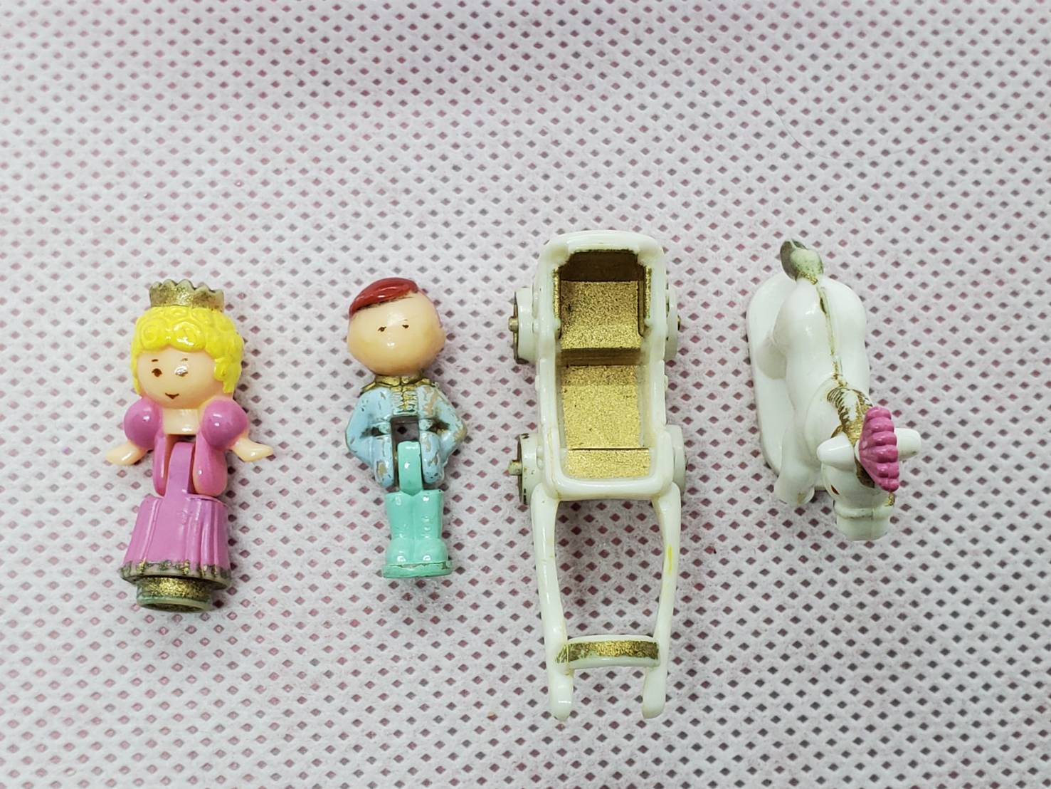 セール!ライトアップ スターライトキャッスル 1992年 ほぼ完品