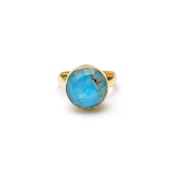 【MARKET】SINGLE STONE RING 2122
