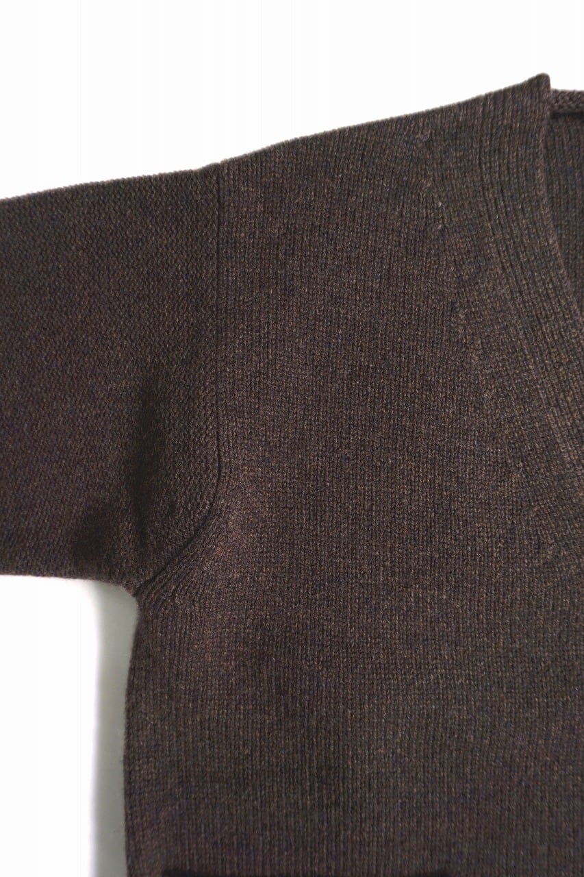 Hand Framed Super Merino C/D