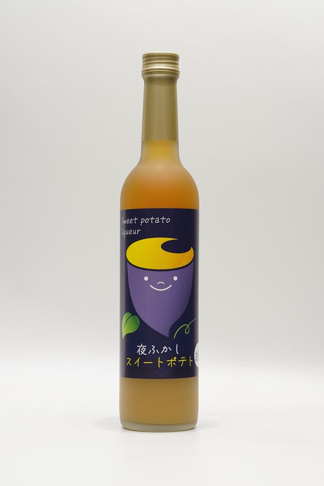 夜ふかしスイートポテト 500ml