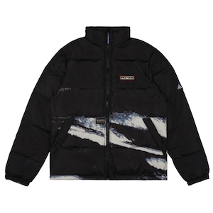 【DEVA STATES】Puffer Jacket - OBSCURE(BLACK)