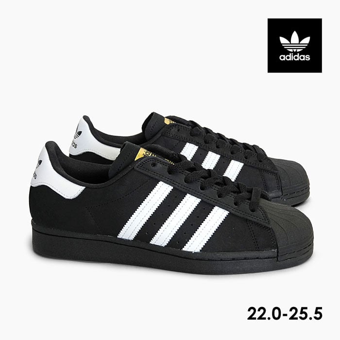 ADIDAS SKATEBOARDING SUPERSTAR ADV FV0321 22.0-25.5