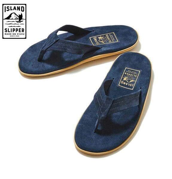 ISLAND SLIPPER  PTN203 / NAVY