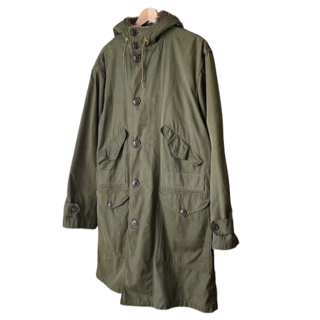40s M-45 U.S.ARMY / Field Parker Military | WAVE