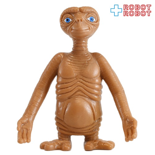 E.T ベンダブルPVCフィギュア クラフト社マカロニ＆チーズのオマケ