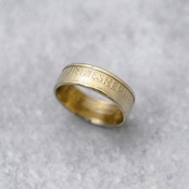ドイツ 10ペニヒ|GERMANY 10PFENNIG COINRING