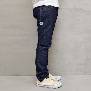 "DENTO" 402XXH STILL WASHI DENIM OW