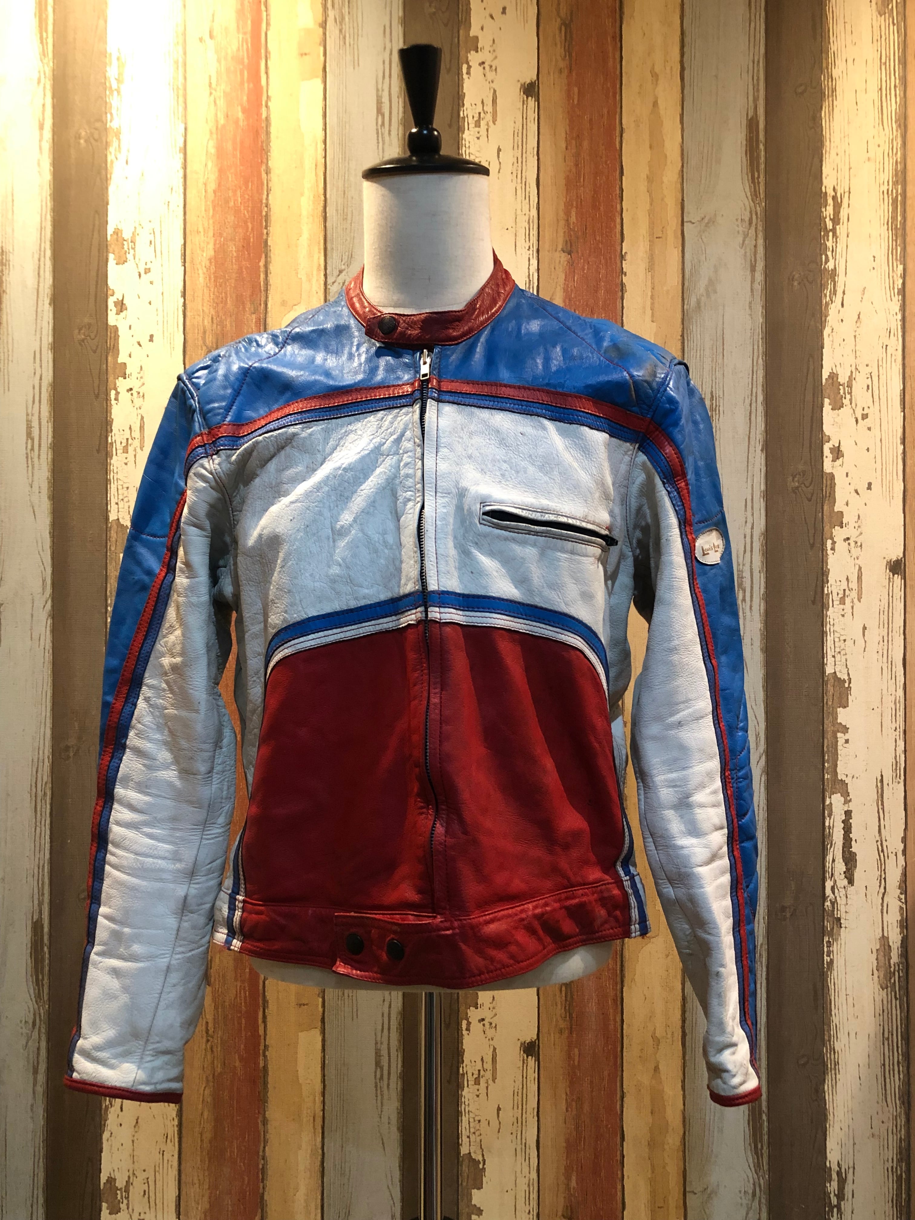 VINTAGE Lewis Leathers Jacket（ルイスレザー レーシングレザー