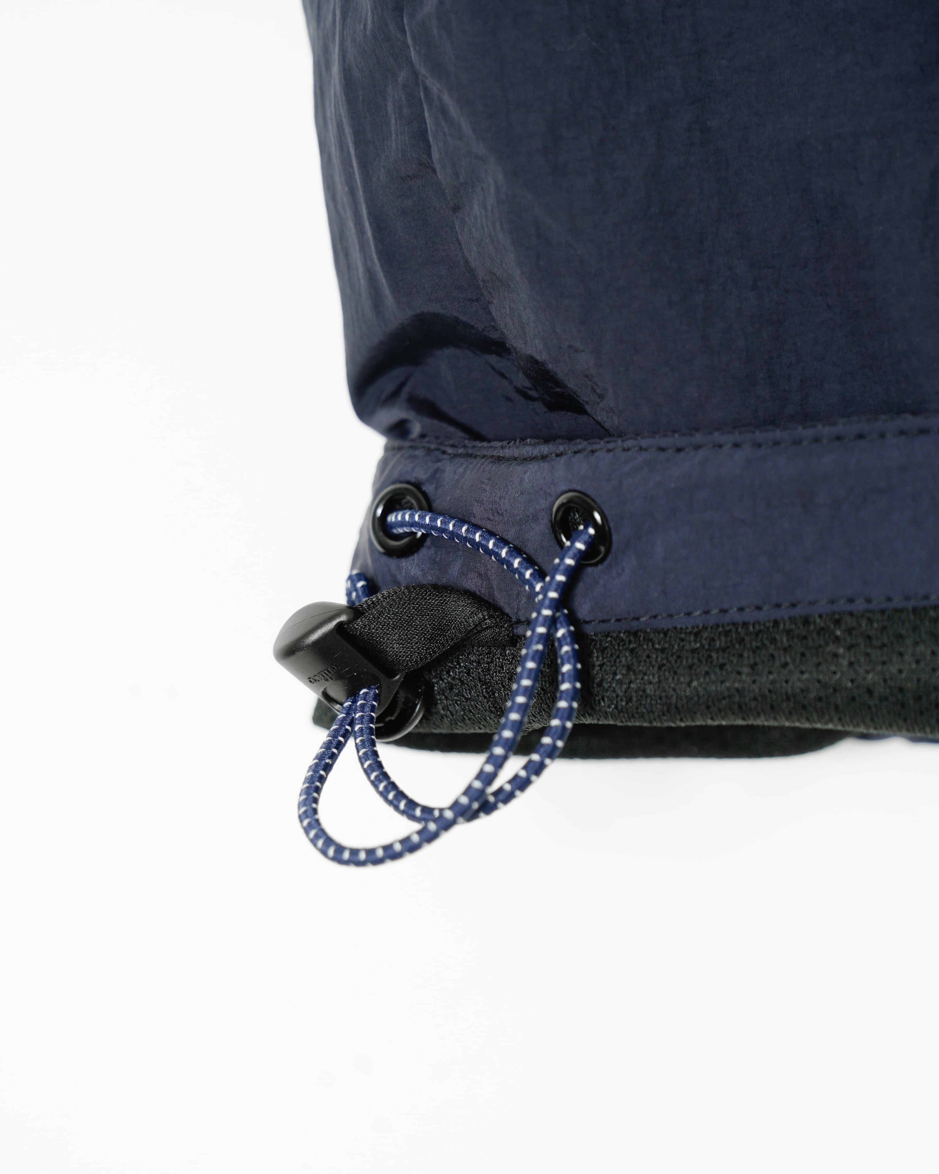 トップス OPTSTUFF CREATOR'S VEST (NAVY) L OPTSTUFF] CREATOR'S VEST (NAVY) | OPTSTUFF