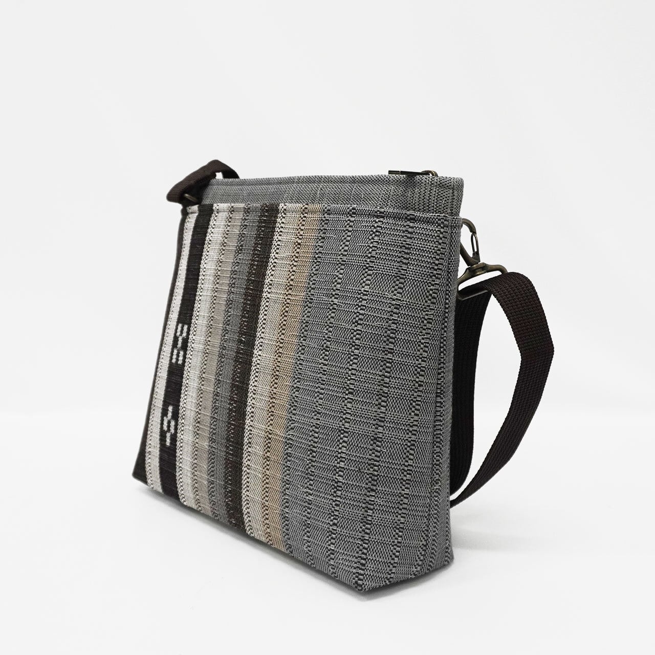 あざみ屋 八重山ミンサー織☆ショルダーバッグ トラベルショルダー [MINSAH] | あざみ屋 公式オンラインショップ