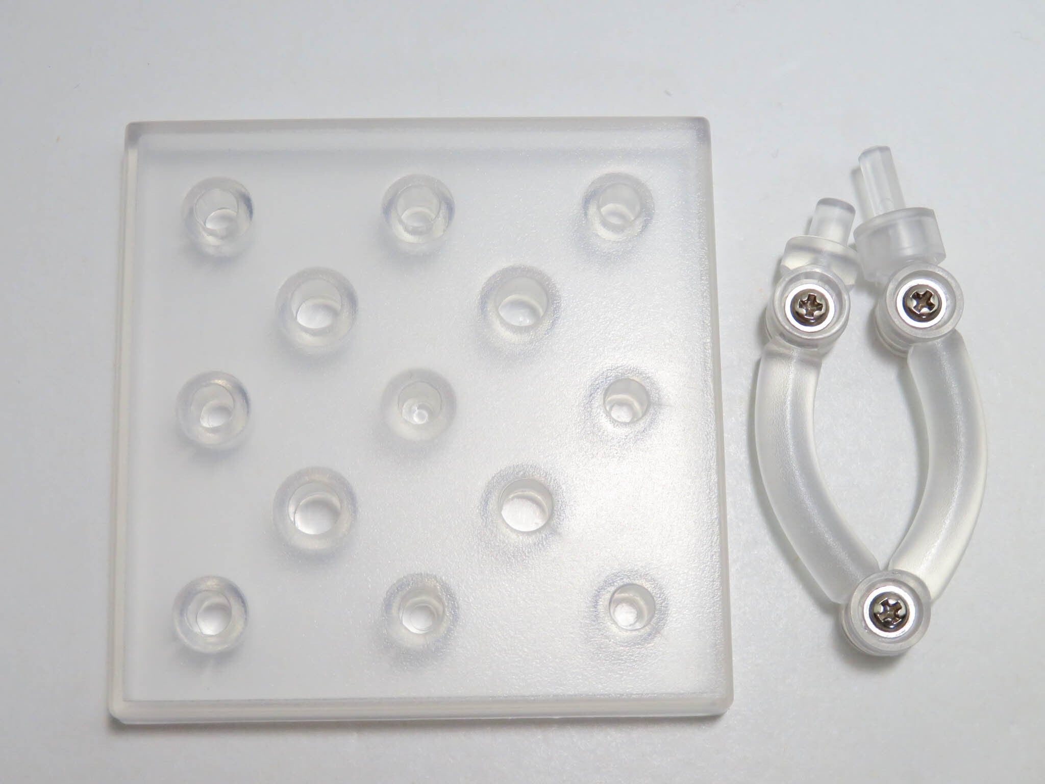 【1522DX】 ペニー・パーカー スパイダーバースVer. 台座パーツ ショート(大型) ねんどろいど