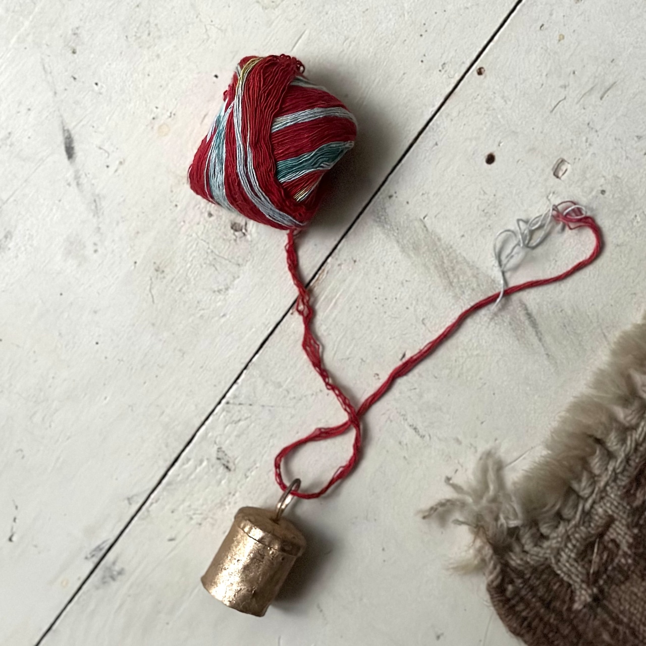 インドの聖なる紐 - ナダチャディ