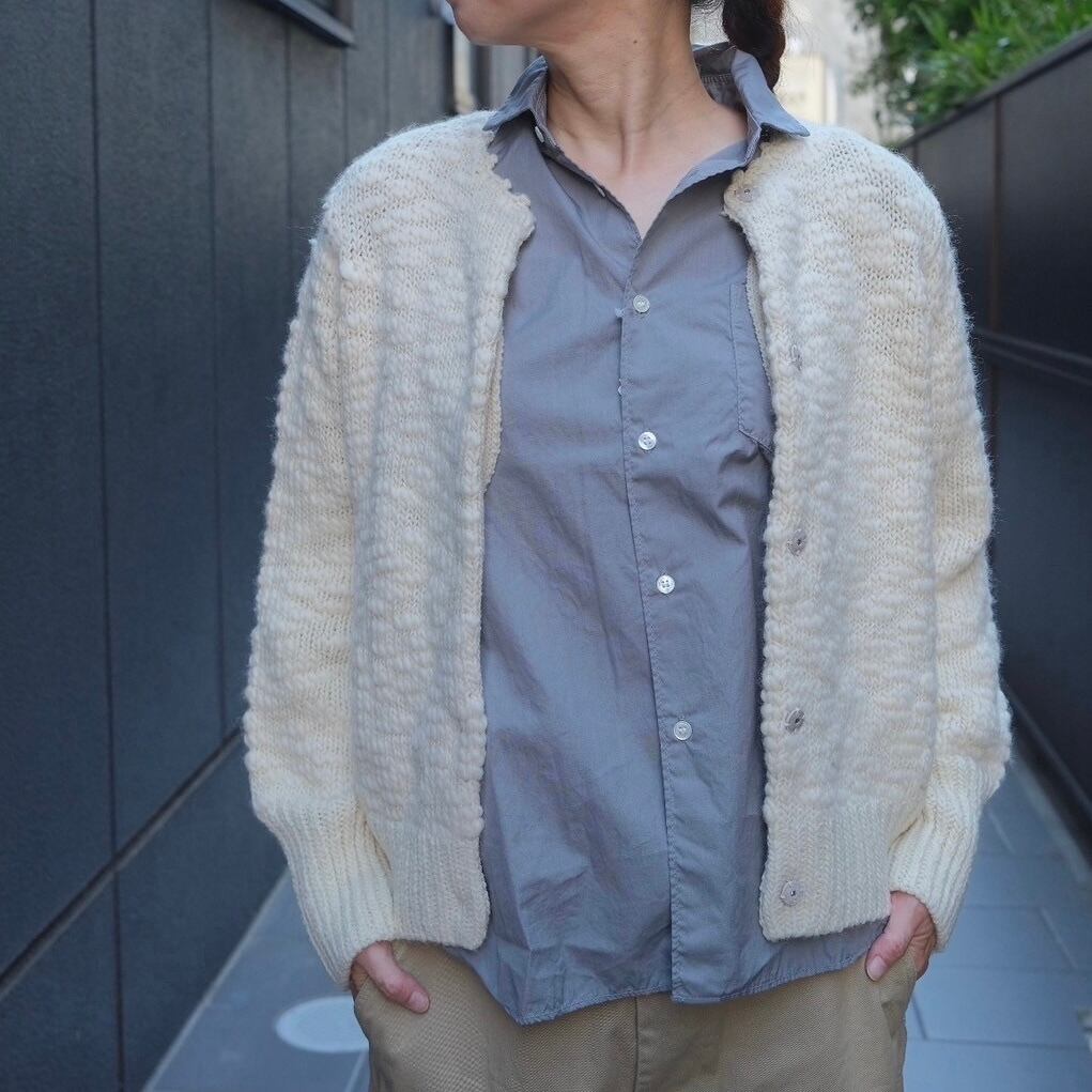 Bilitis(ビリティス) Knit Boulson Ecru 2914-643