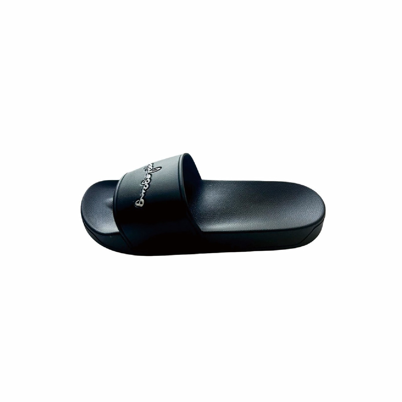 APPLEGANG ASYMMETRIC SLIDES ブラック×ホワイト