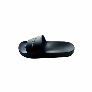 APPLEGANG ASYMMETRIC SLIDES ブラック×ホワイト