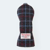 Harris Tweedを使用したフェアウェイウッド用ヘッドカバー HT_07FW