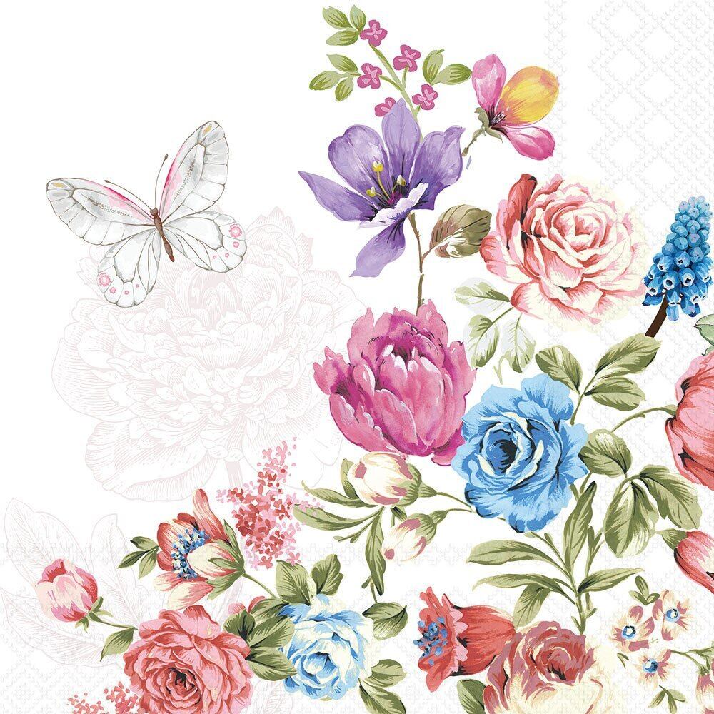 ドイツ製 Ambiente/アンビエンテ | 北欧ペーパーナプキンPAPERLETTER