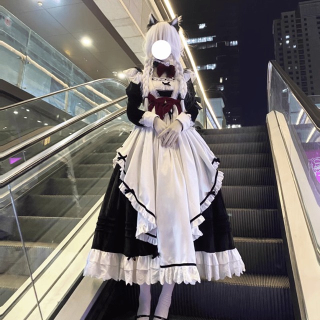 初回特典付 美品カフCafジャンパースカートワンピース刺繍ブラウス2点  