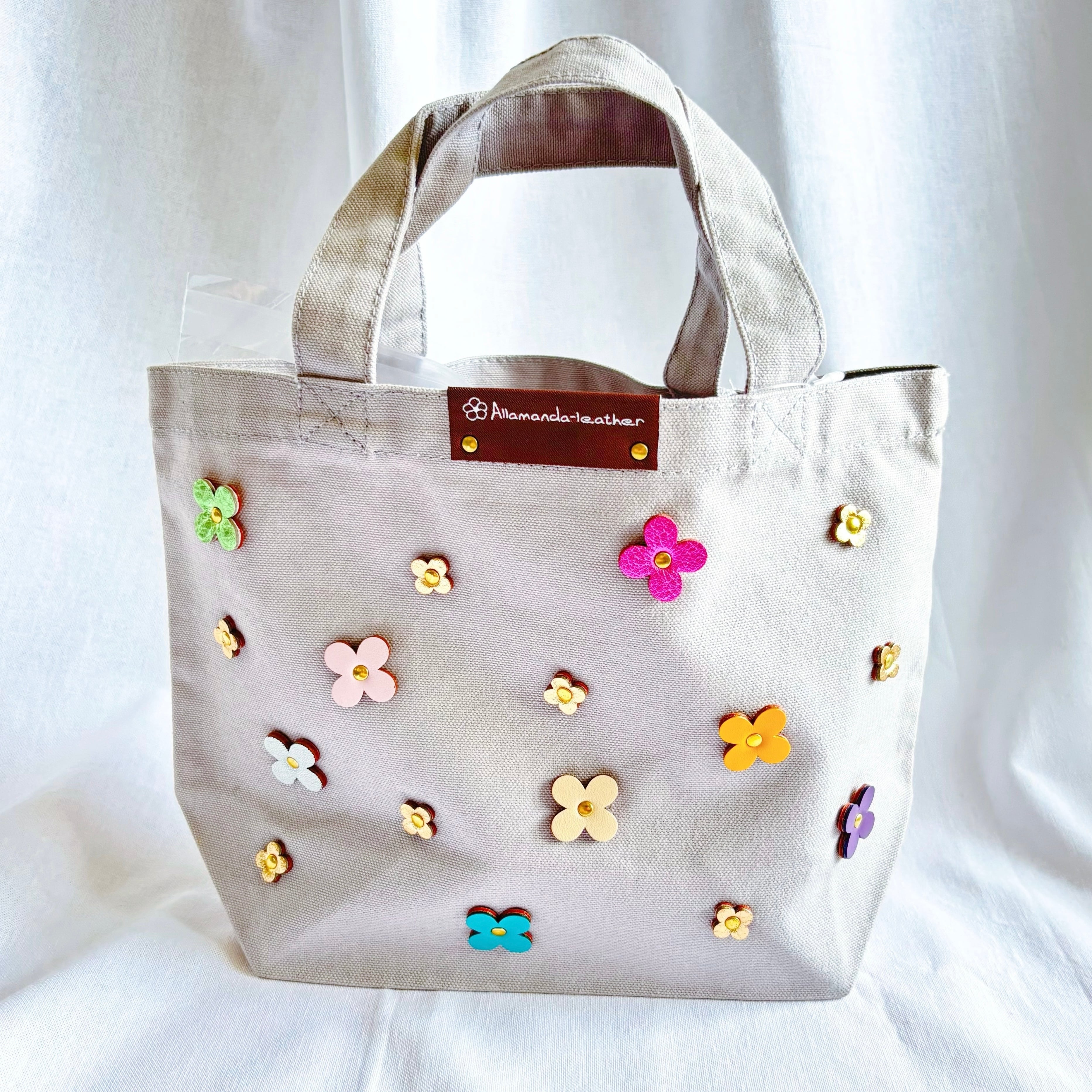 トートバッグ | Allamanda-leather