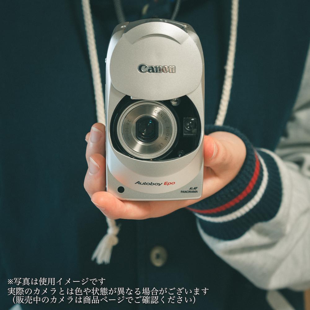 Canon  キャノン  Autoboy  Epo  フィルムカメラ