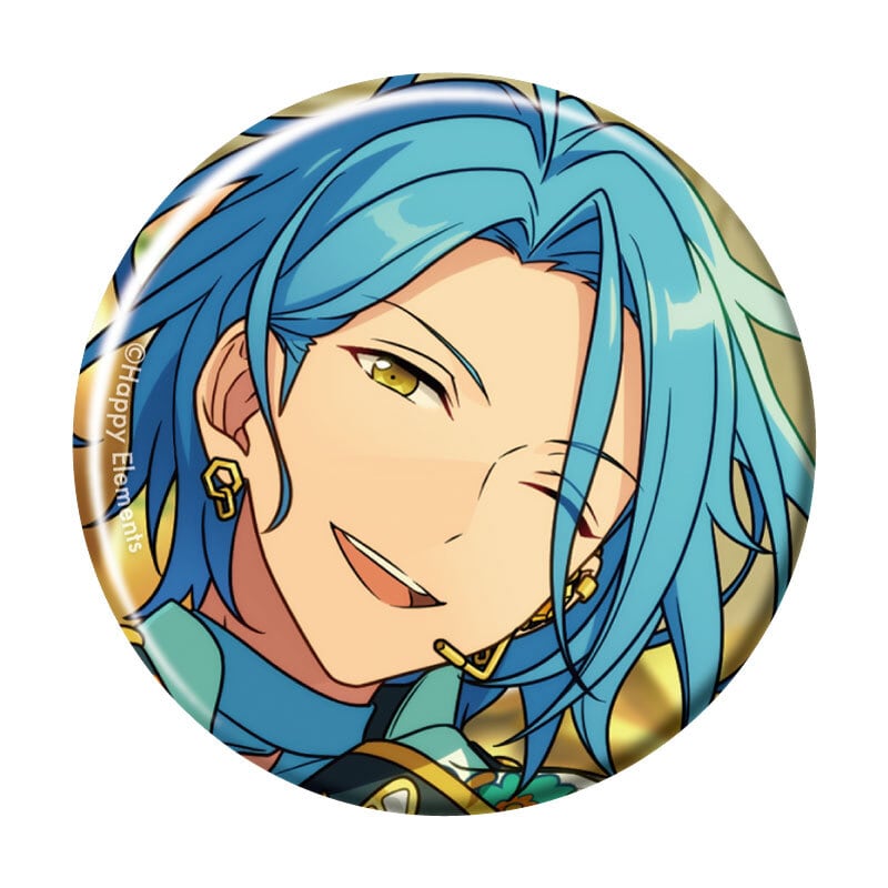 あんさんぶるスターズ！！ コレクション缶バッジ[2025 Jun.]-Idol Side