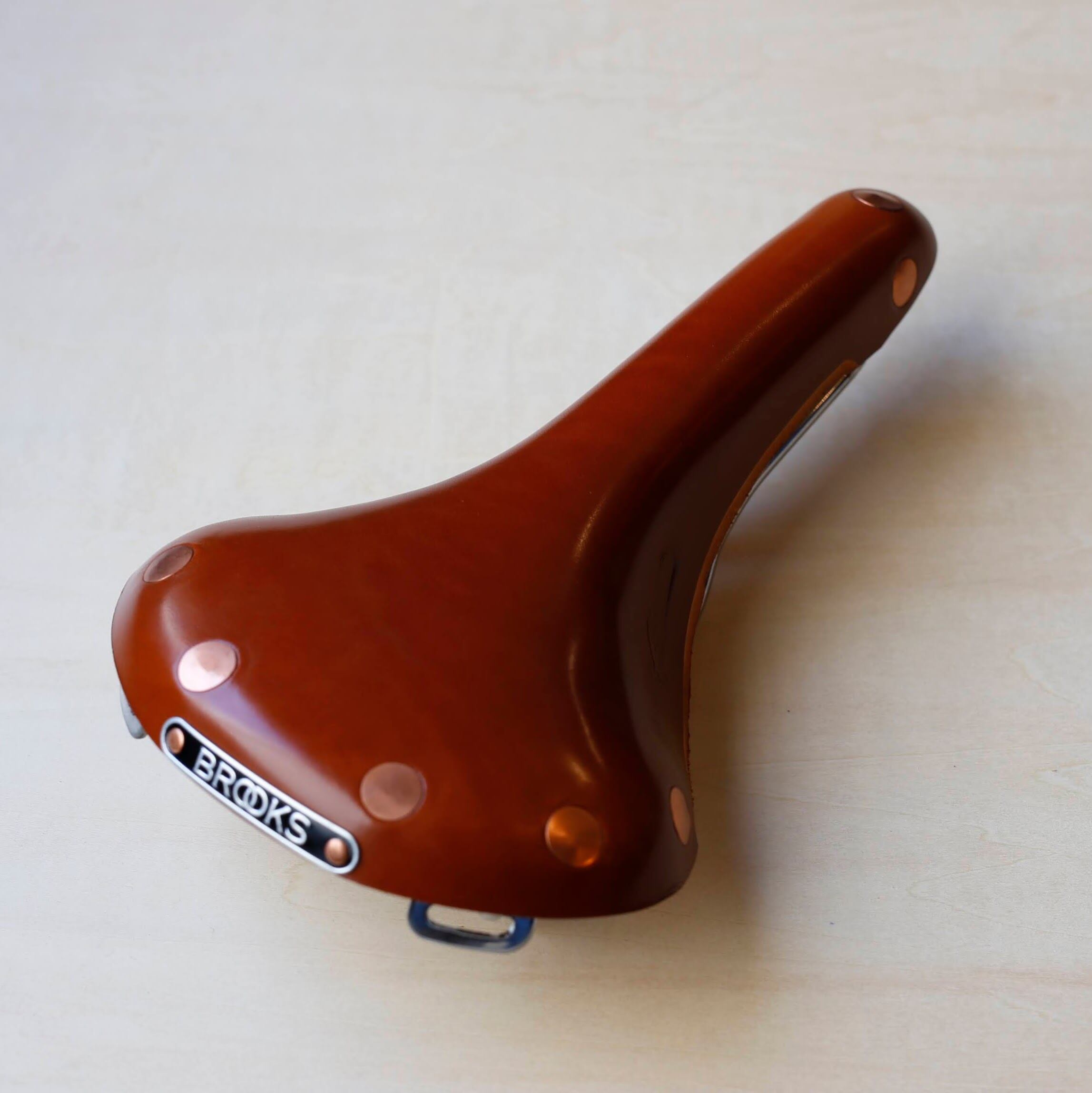 BROOKS* FLYER SPECIAL Brown | velo life UNPEU