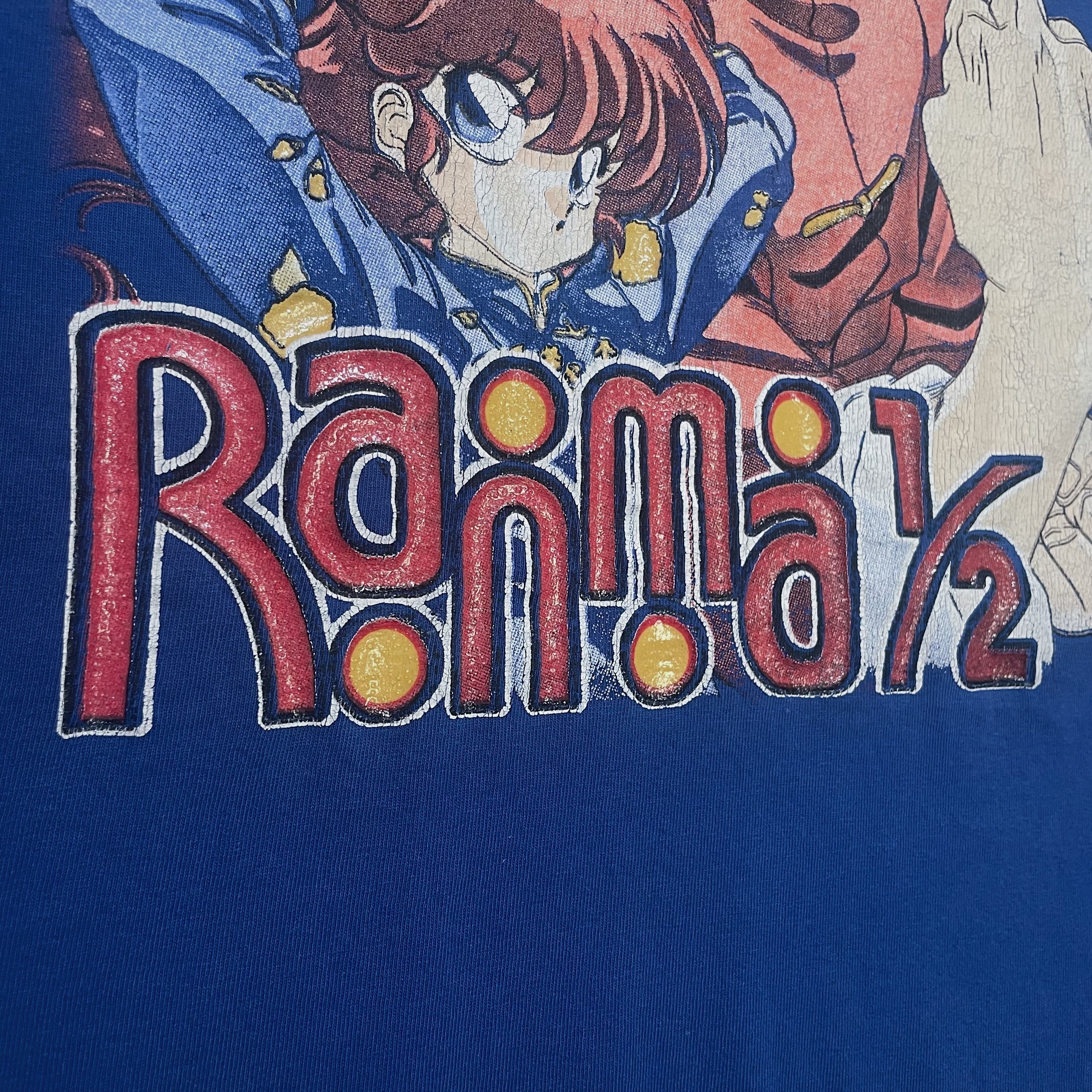 00s らんま1/2 “メキシカンブート” | Avalon -vintage-