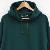 HATSKI  PULLOVER HOODED SWEAT 再入荷