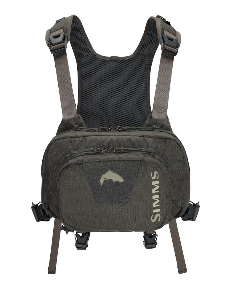 SIMMS Tributary Hybrid Chest Pack 廃盤品 30％オフ在庫限り