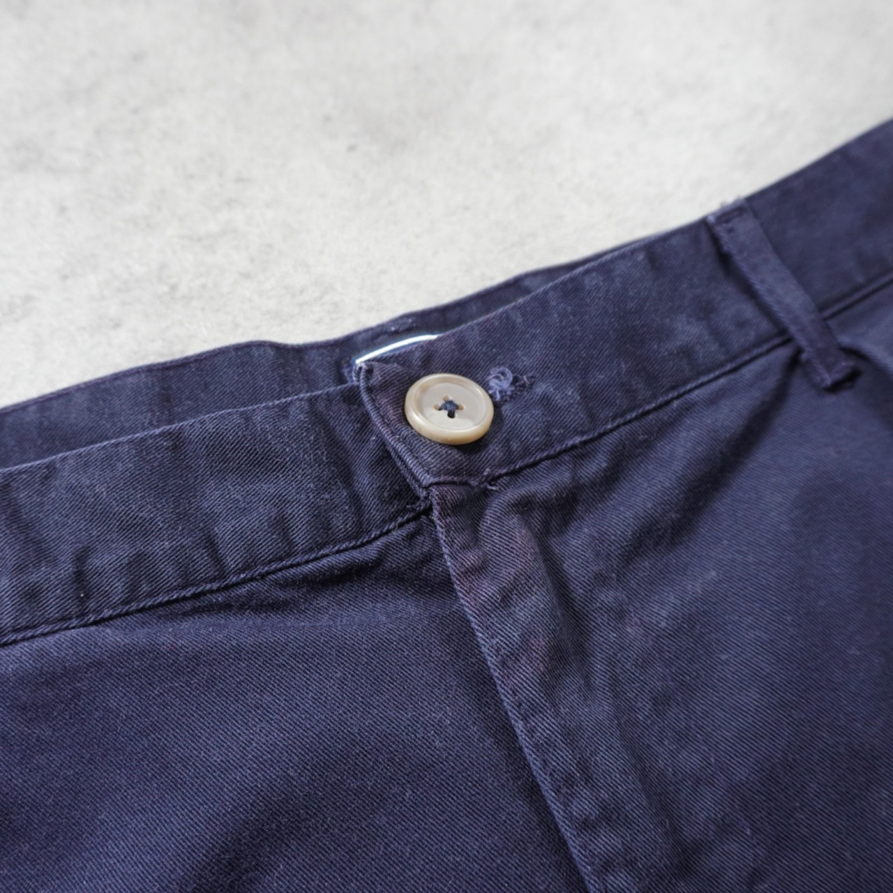 90s 初期型 USA製 Polo by Ralph Lauren POLO CHINO SHORTS W38 古着 - 3