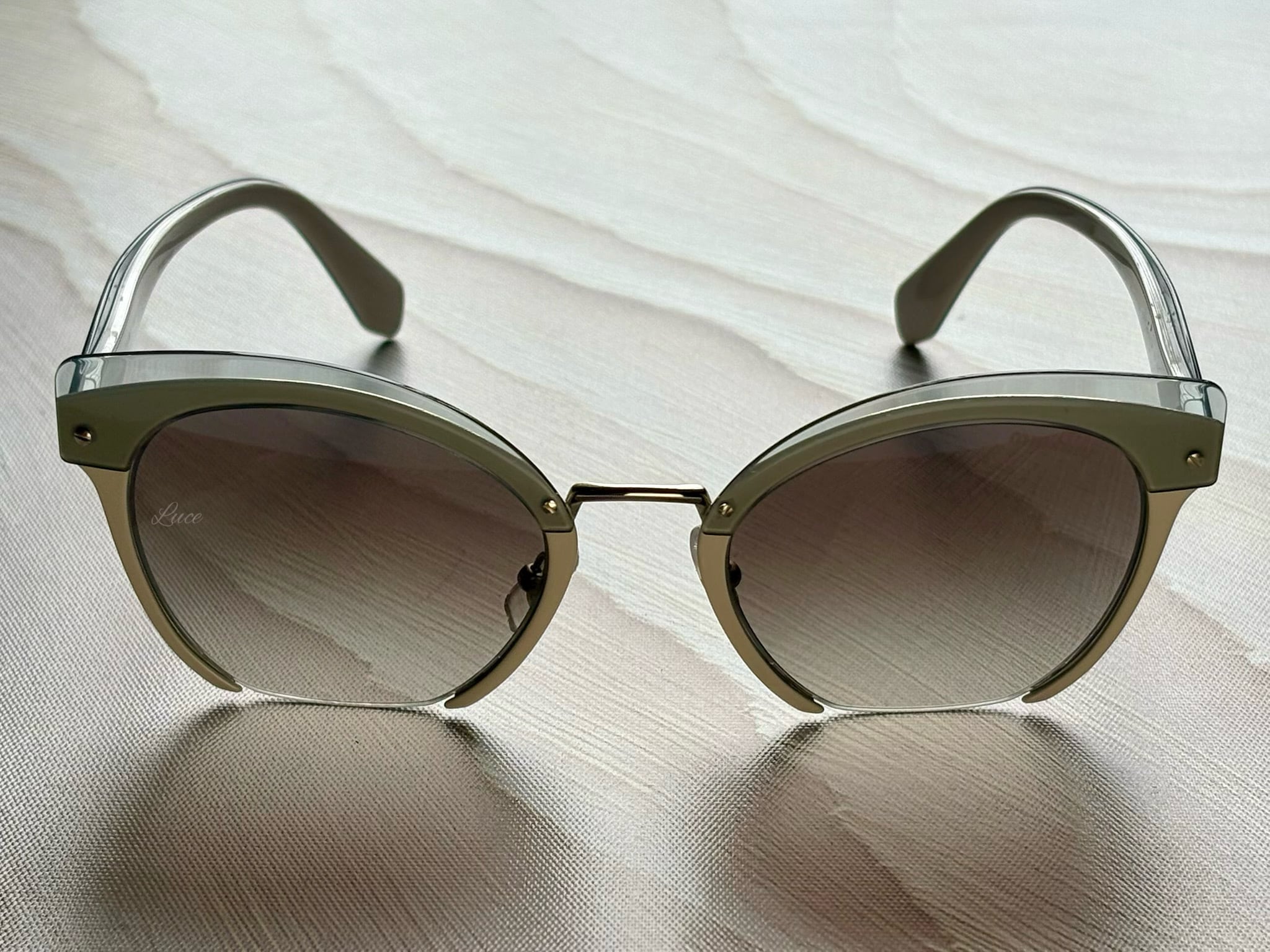 Max Mara調光レンズ】MM5067−D 057・045 | Luce OTTICA